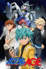 Watch Kidou Senshi Gundam Age Watch123movies