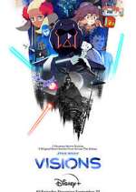Watch Star Wars: Visions Watch123movies