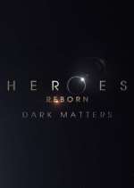 Watch Heroes Reborn: Dark Matters Watch123movies