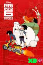 Watch Big Hero 6 The Series Watch123movies