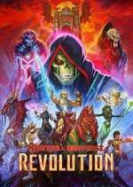 Watch Masters of the Universe: Revolution Watch123movies