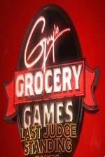 Watch Guy's Grocery Games: Last Judge Standing Watch123movies