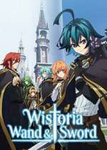 Watch Wistoria: Wand and Sword Watch123movies