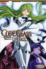 Watch Code Geass Lelouch of the Rebellion Watch123movies