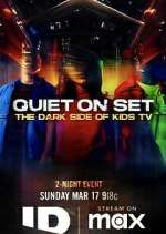 Watch Quiet on Set: The Dark Side of Kids TV Watch123movies