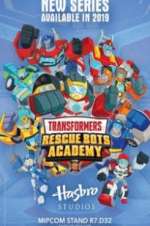 Watch Transformers: Rescue Bots Academy Watch123movies