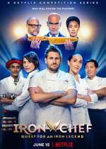 Watch Iron Chef: Quest for an Iron Legend Watch123movies