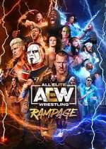Watch AEW: Rampage Watch123movies