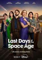 Watch Last Days of the Space Age Watch123movies