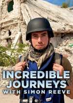 Watch Incredible Journeys with Simon Reeve Watch123movies