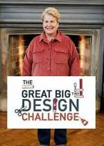 Watch The Great Big Tiny Design Challenge with Sandi Toksvig Watch123movies