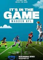 Watch It\'s in the Game: Madden NFL Watch123movies