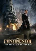 Watch The Continental: From the World of John Wick Watch123movies