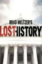 Watch Brad Meltzer's Lost History Watch123movies