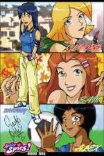 Watch Totally Spies! Watch123movies