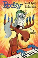 Watch Rocky and His Friends Watch123movies