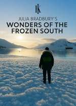 Watch Julia Bradbury\'s Wonders of the Frozen South Watch123movies