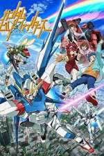 Watch Gundam Build Fighters Watch123movies