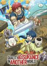 Watch Quality Assurance in Another World Watch123movies
