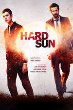 Watch Hard Sun Watch123movies