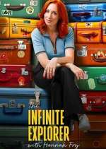 Watch The Infinite Explorer with Hannah Fry Watch123movies