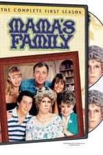Watch Mama's Family Watch123movies