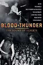 Watch Blood + Thunder: The Sound of Alberts Watch123movies
