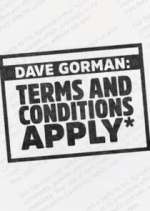 Watch Dave Gorman: Terms and Conditions Apply Watch123movies