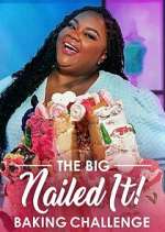 Watch The Big Nailed It! Baking Challenge Watch123movies