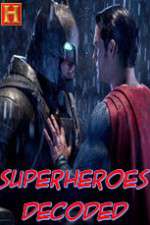 Watch Superheroes Decoded Watch123movies
