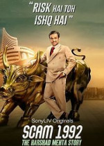 Watch SCAM 1992: The Harshad Mehta Story Watch123movies