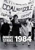 Watch The Miners' Strike 1984: The Battle for Britain Watch123movies