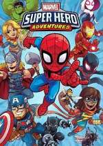Watch Marvel Super Hero Adventures Watch123movies