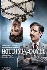 Watch Houdini and Doyle Watch123movies