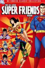 Watch The All-New Super Friends Hour Watch123movies