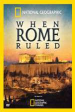 Watch When Rome Ruled Watch123movies
