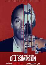 Watch American Manhunt: O.J. Simpson Watch123movies