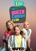 Watch Live at The Queer Comedy Club Watch123movies