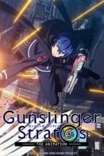 Watch Gunslinger Stratos The Animation Watch123movies