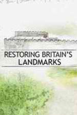Watch Restoring Britain's Landmarks Watch123movies