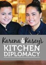 Watch Karena and Kasey\'s Kitchen Diplomacy Watch123movies