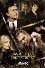 Watch Law & Order: Criminal Intent Watch123movies