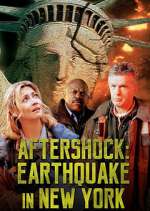 Watch Aftershock: Earthquake in New York Watch123movies