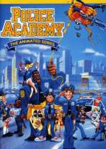 Watch Police Academy: The Animated Series Watch123movies