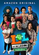 Watch LOL: Last One Laughing South Africa Watch123movies