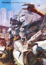 Watch Patlabor the Mobile Police Watch123movies