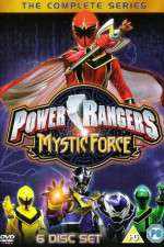 Watch Power Rangers Mystic Force Watch123movies