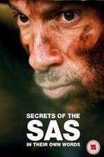 Watch Secrets of the SAS In Their Own Words Watch123movies