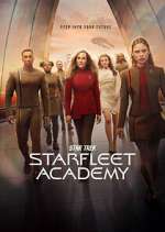 Watch Star Trek: Starfleet Academy Watch123movies