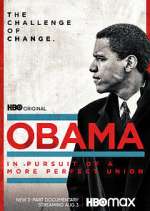 Watch Obama: In Pursuit of a More Perfect Union Watch123movies